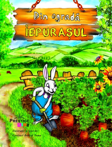 Iepurasul - Costinel Daniel Toma
