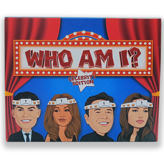 Joc - Who Am I? - Cardly