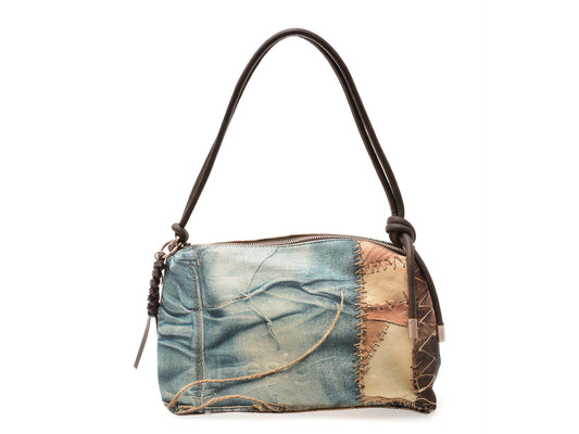 Geanta DESIGUAL multicolor, SAXA21, din material textil