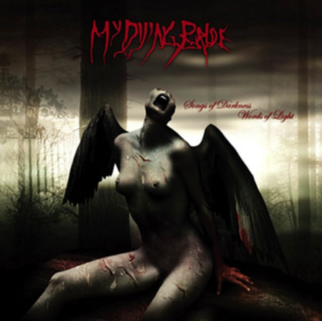 My Dying Bride - Songs of Darkness. Words of Light - Vinyl- My Dying Bride