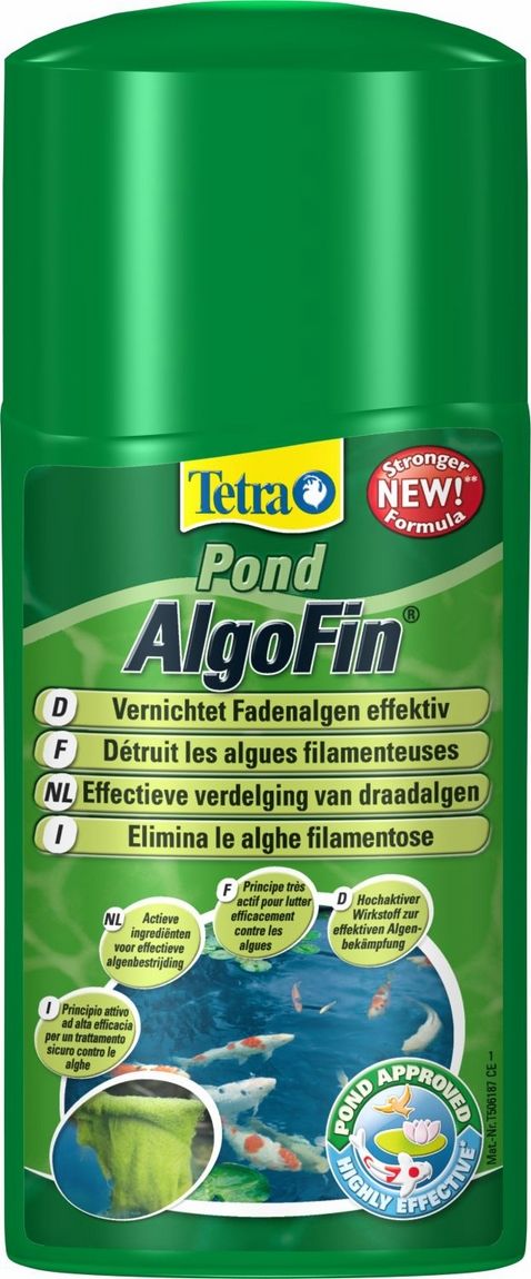 Tetrapond Algofin 1 L