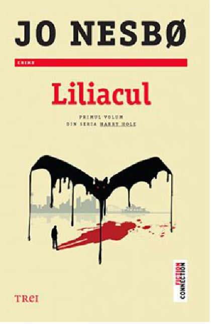 Liliacul - Jo Nesbo