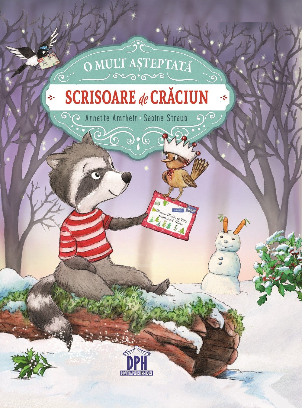 O mult asteptata scrisoare de Craciun- Annette Amrhein