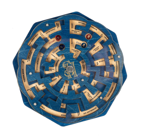 Joc - Sherlock Holmes - The Case of Moriarty's Lair - Professor Puzzle