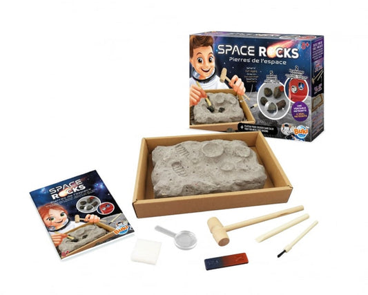 Kit de sapat - Roci din spatiu - Buki