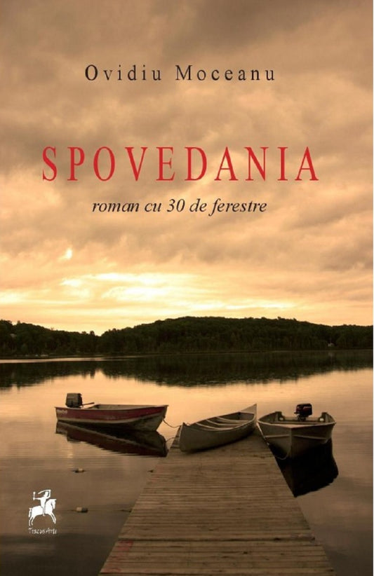 Spovedania - Ovidiu Moceanu