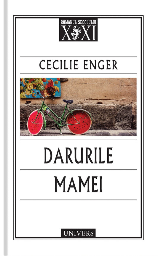 Darurile mamei - Cecilie Enger