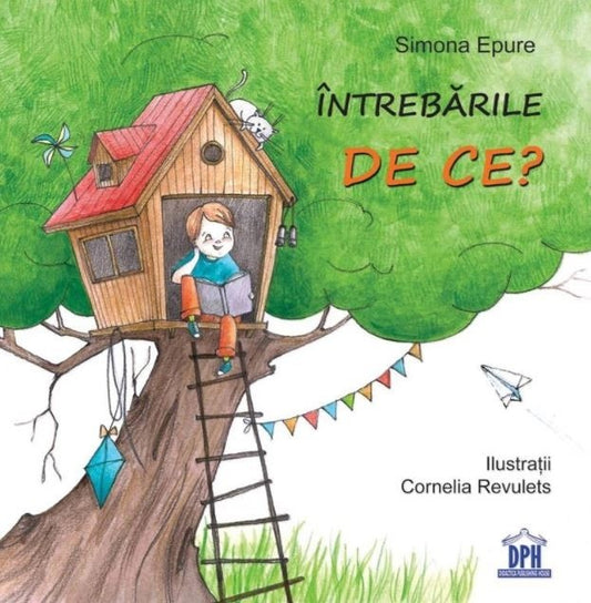 Intrebarile de ce?- Simona Epure