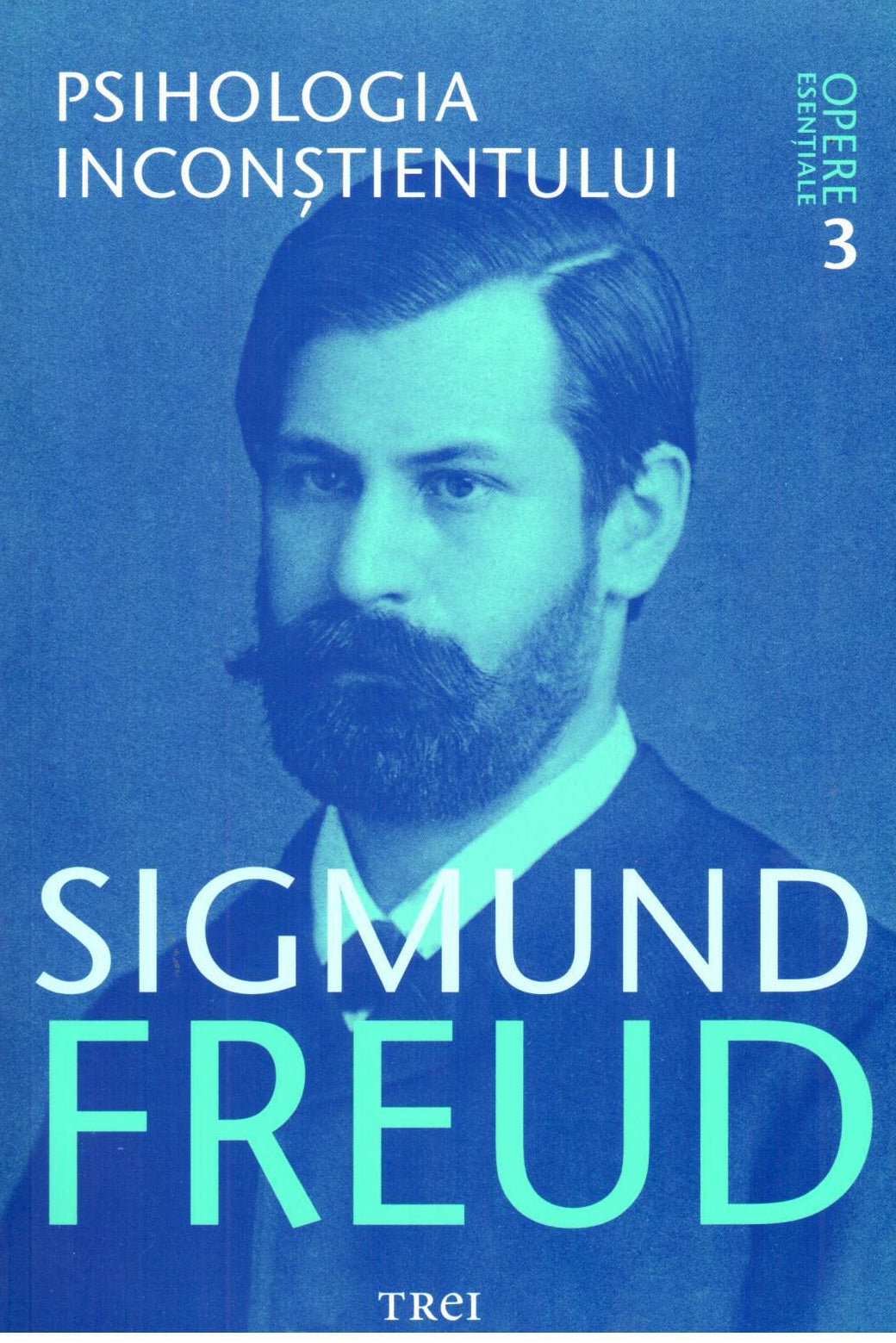 Psihologia inconstientului - Sigmund Freud