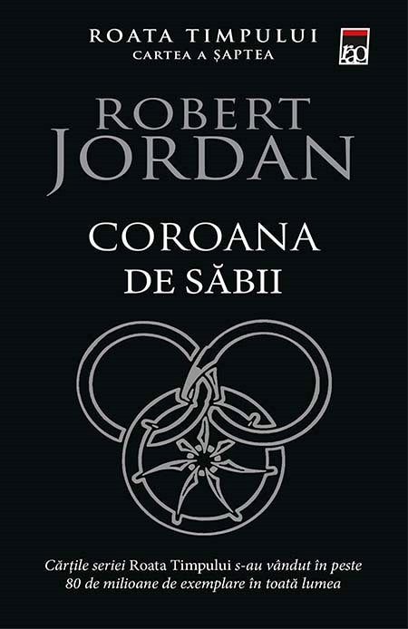 Coroana de sabii - Robert Jordan