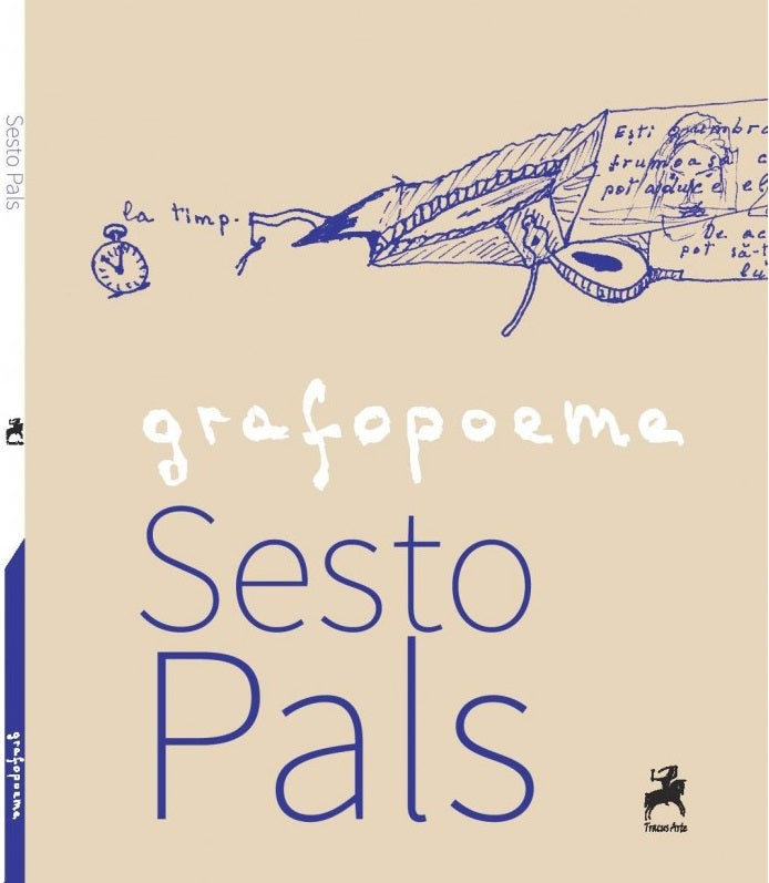 Grafopoeme - Sesto Pals