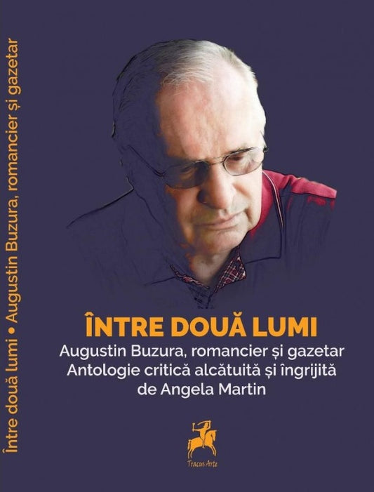 Intre doua lumi - Angela Martin