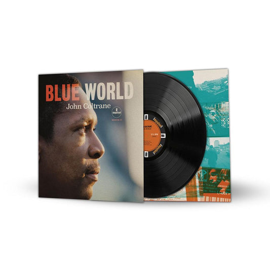 Blue World - Vinyl- John Coltrane
