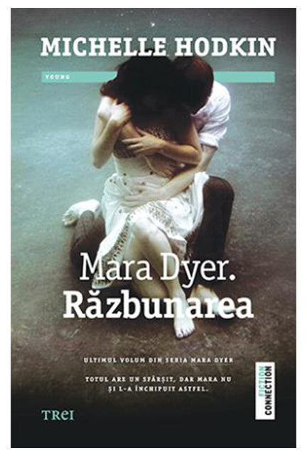 Razbunarea - Michelle Hodkin