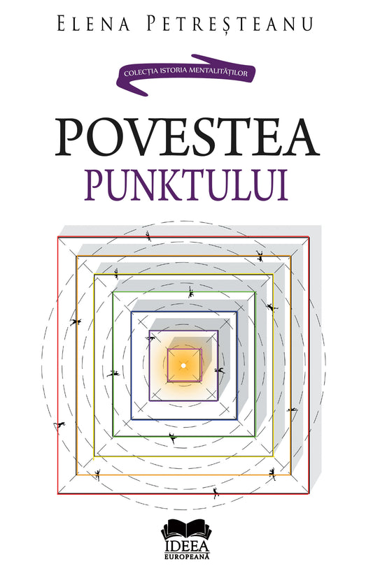 Povestea punktului - Elena Petresteanu