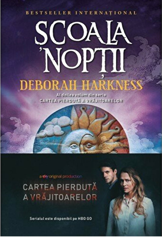 Scoala noptii - Deborah E. Harkness