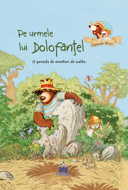 Pe urmele lui Dolofantel- Walko