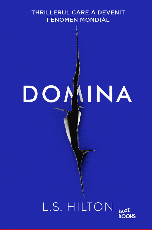 Domina - L.S. Hilton