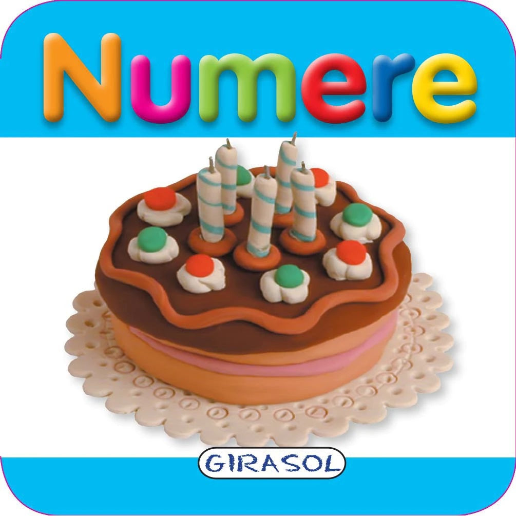 Carticele - Numere 