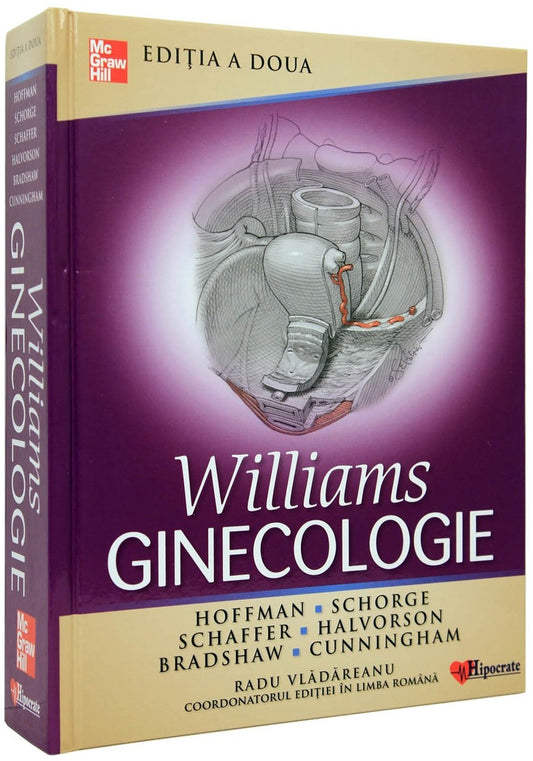Williams. Ginecologie - Barbara L. Hoffman