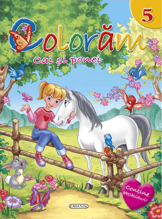 Coloram 5 - Cai si Ponei 