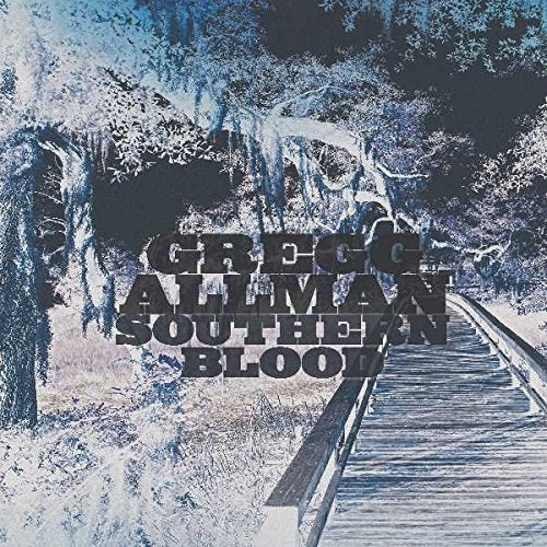 Southern Blood - Vinyl- Gregg Allman