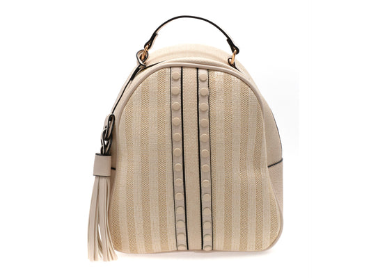 Rucsac GRYXX bej, 27, din material textil