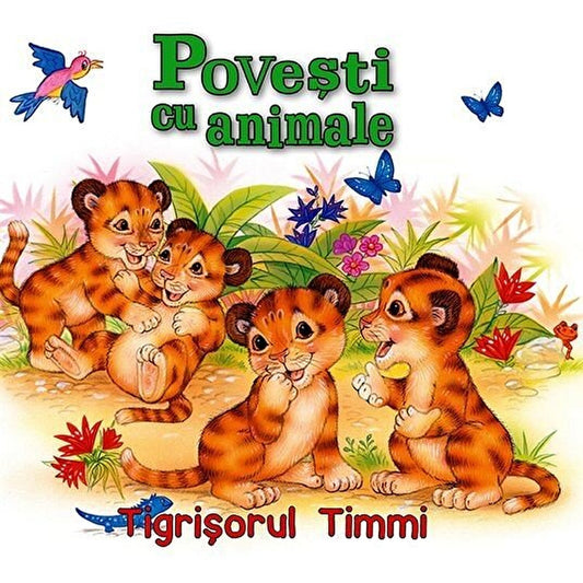 Tigrisorul Timmi 