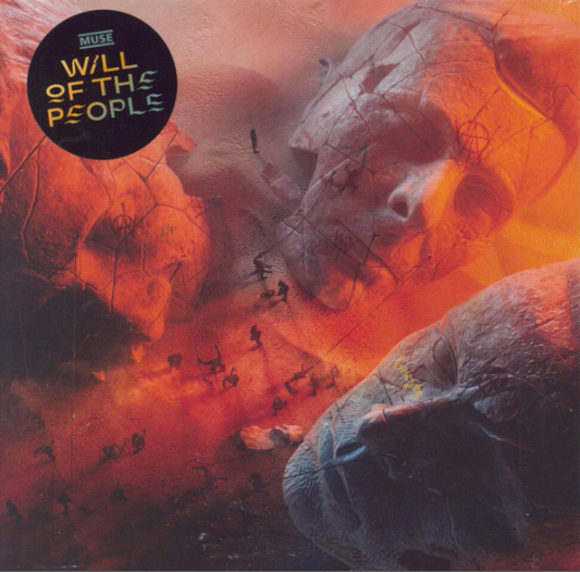 Will Of The People- Muse