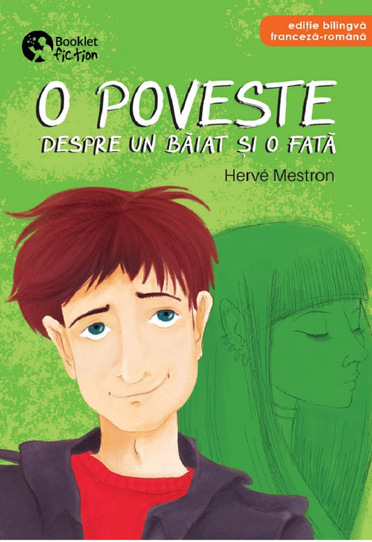 O poveste despre un baiat si o fata - Herve Mestron