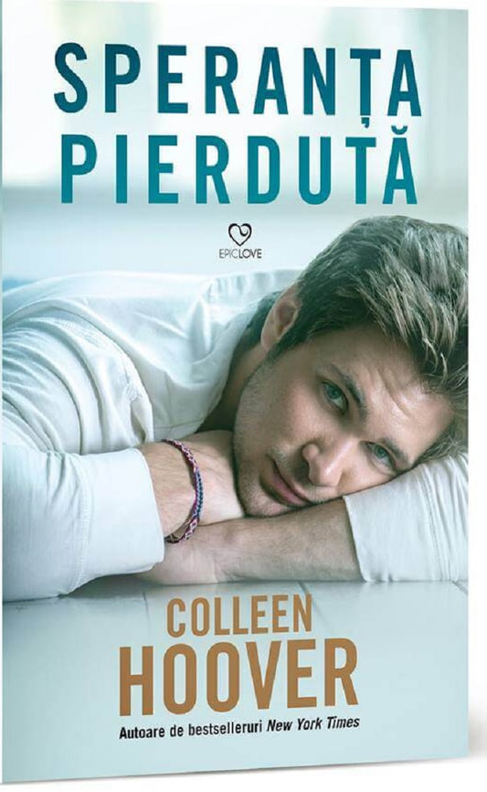 Speranta pierduta - Colleen Hoover