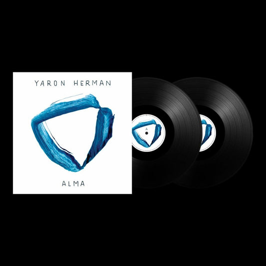 Alma - Vinyl- Yaron Herman
