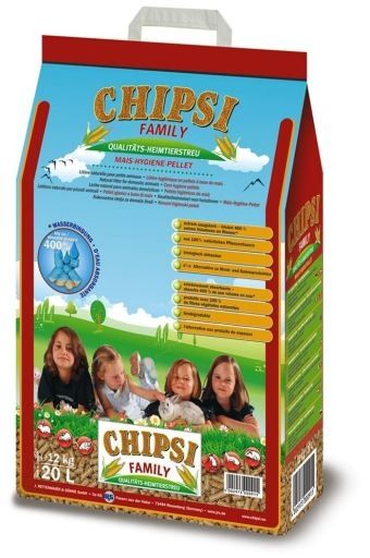Chipsi Family 20 L