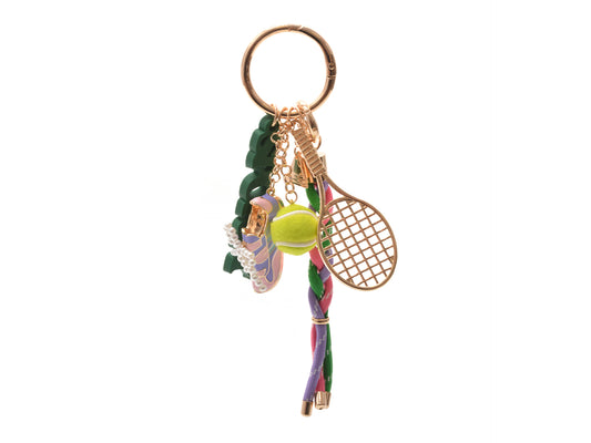 Breloc ALDO multicolor, MATCHPOINTT 960, din metal