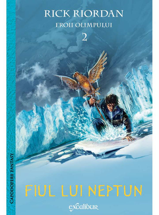 Fiul lui Neptun- Rick Riordan