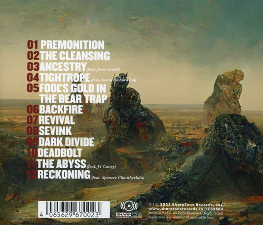 Death Below- August Burns Red