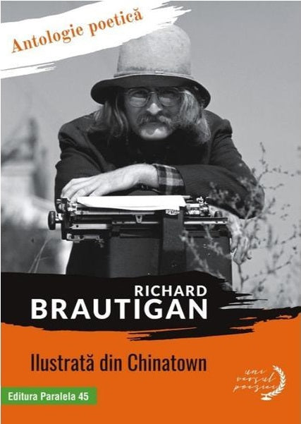 Ilustrata din Chinatown - Richard Brautigan