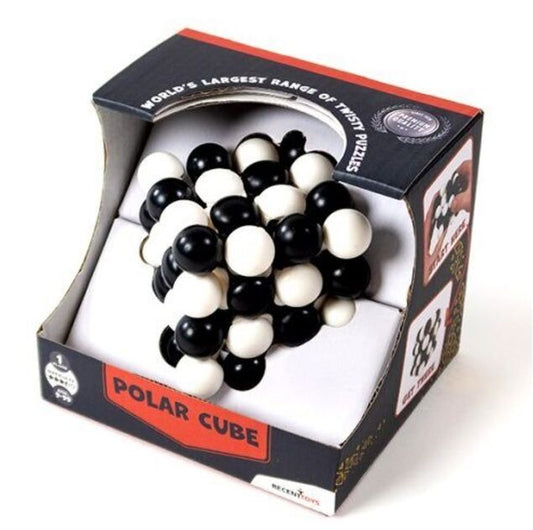 Joc logic - Meffert’s Polar Cub - Recent Toys