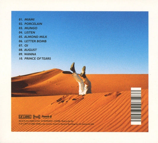 Prince Of Tears- Baxter Dury