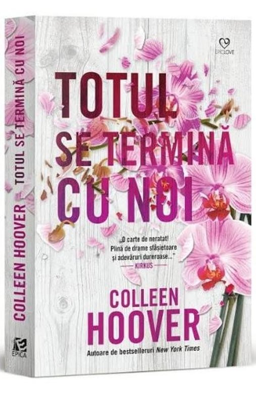 Totul se termina cu noi - Colleen Hoover