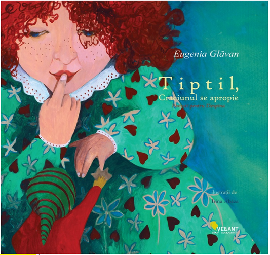 Tiptil, Craciunul se apropie - Eugenia Glavan