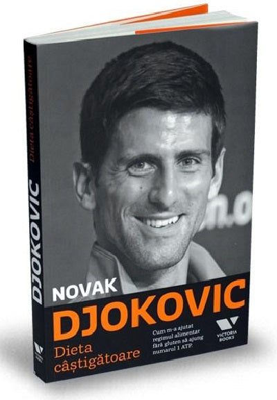 Dieta castigatoare - Novak Djokovic
