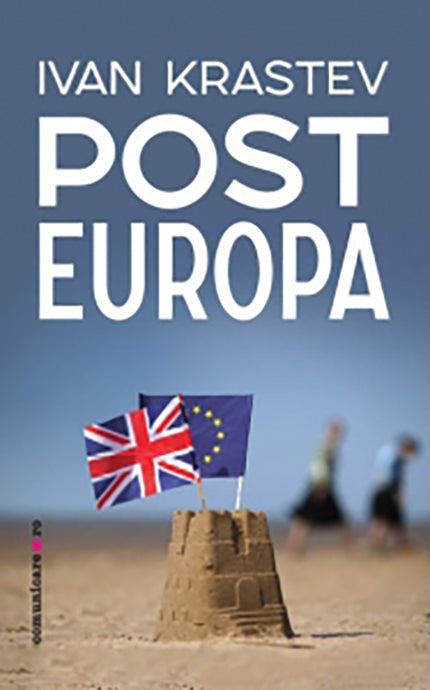 Post Europa - Ivan Krastev