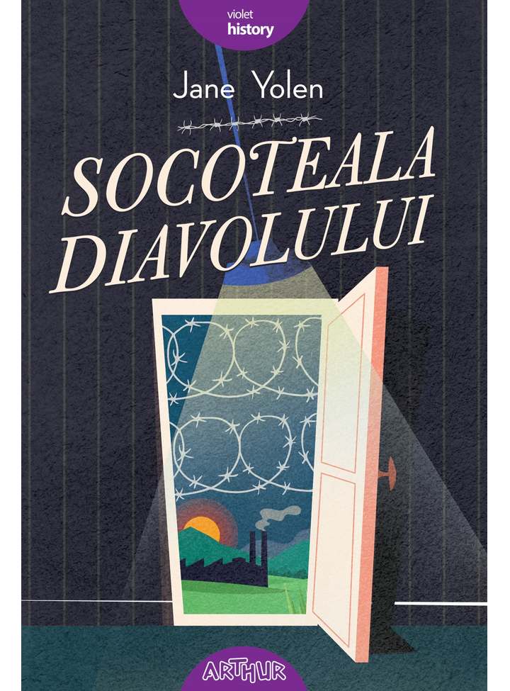 Socoteala diavolului- Jane Yolen