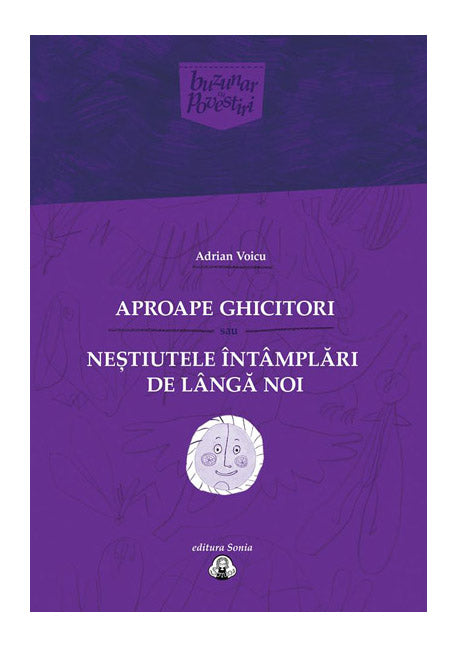 Aproape ghicitori - Adrian Voicu