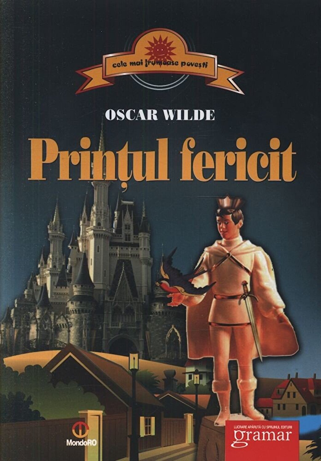 Printul fericit- Oscar Wilde
