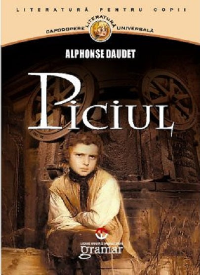 Piciul - Alphonse Daudet