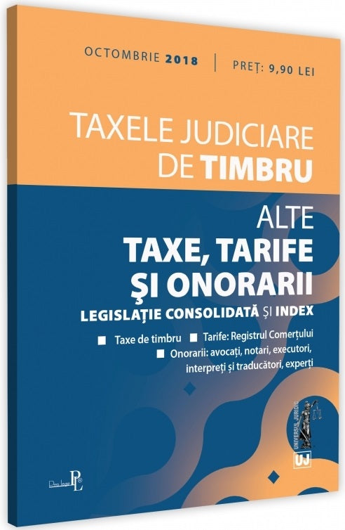 Taxele judiciare de timbru -