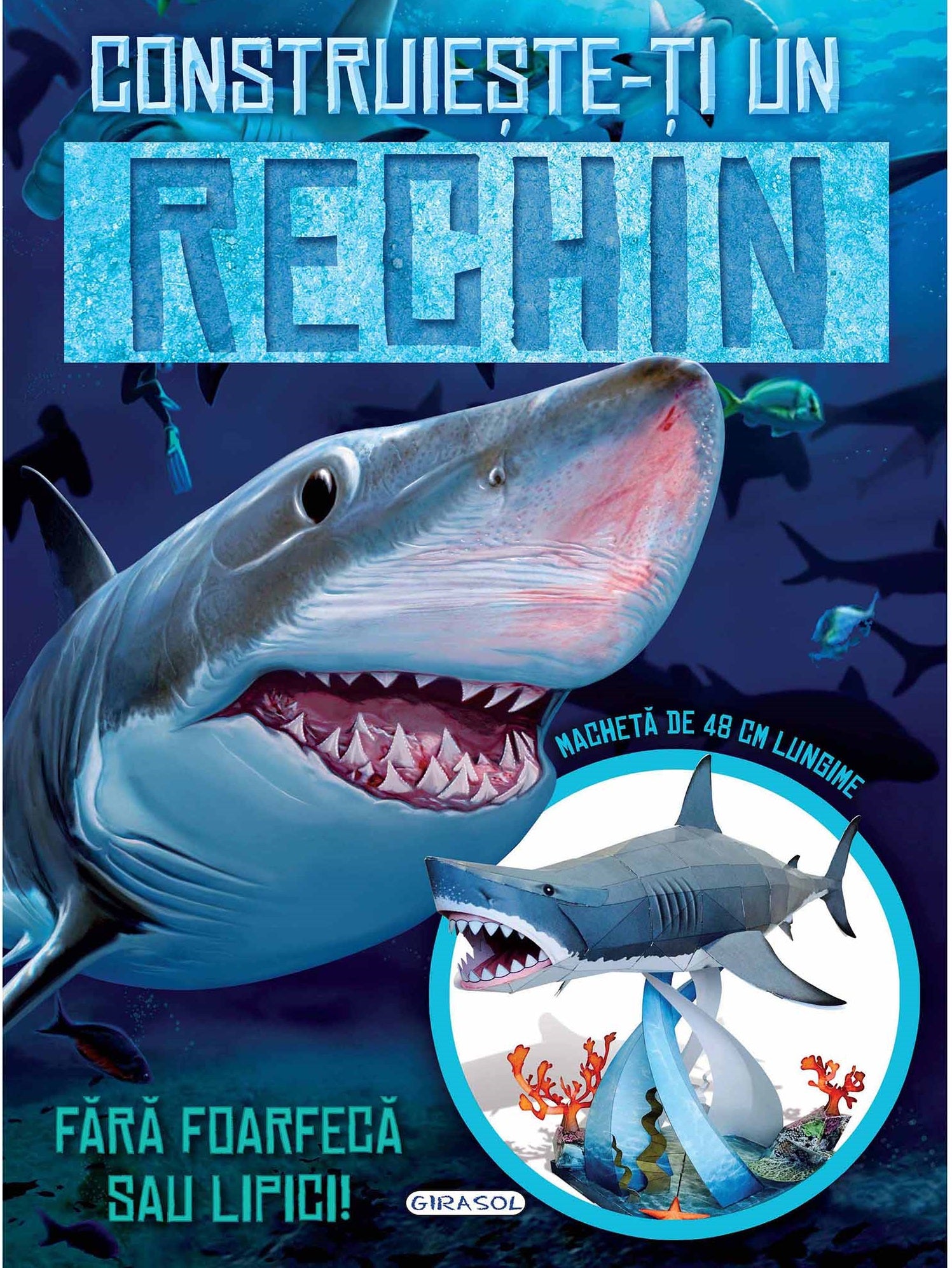 Construieste-ti un rechin 
