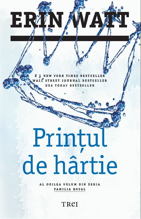 Printul de hartie - Erin Watt